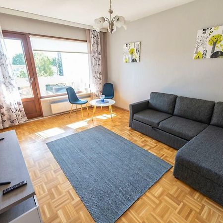 Mikkeli Center Apartment Ngoại thất bức ảnh