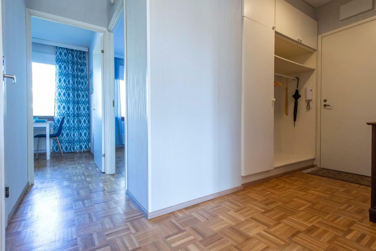 Mikkeli Center Apartment Ngoại thất bức ảnh