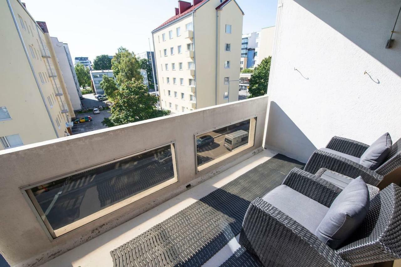 Mikkeli Center Apartment Ngoại thất bức ảnh
