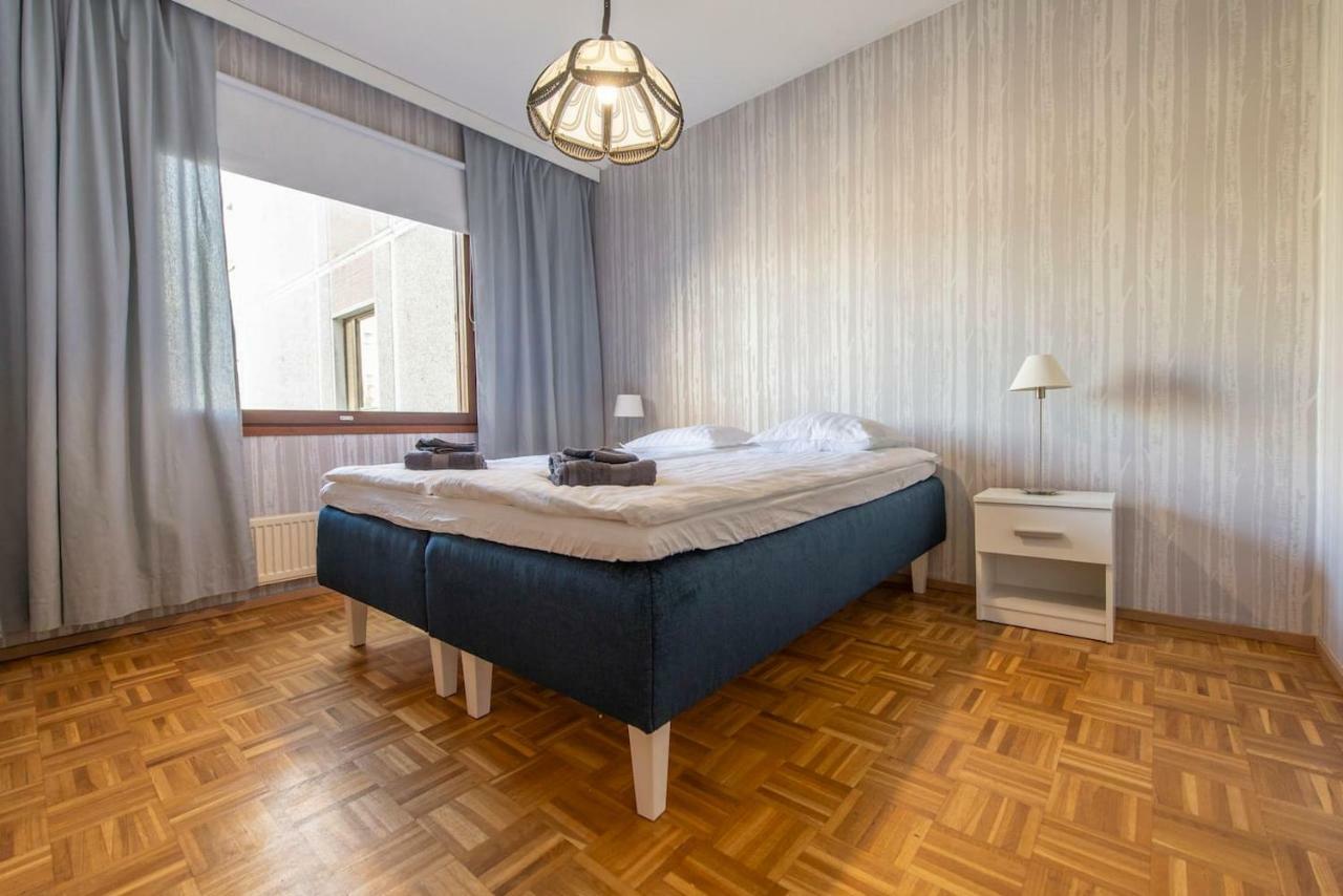 Mikkeli Center Apartment Ngoại thất bức ảnh