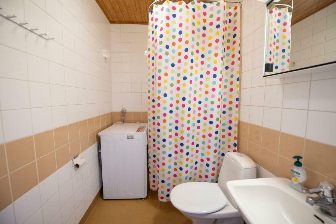 Mikkeli Center Apartment Ngoại thất bức ảnh