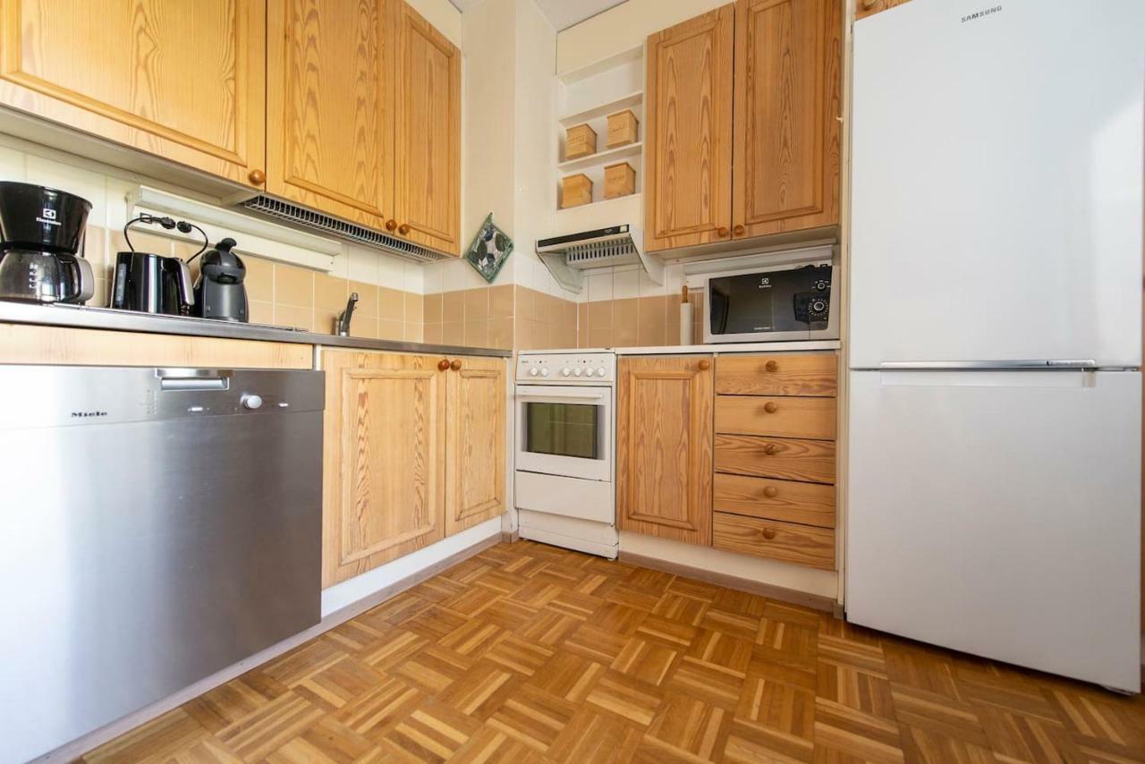 Mikkeli Center Apartment Ngoại thất bức ảnh