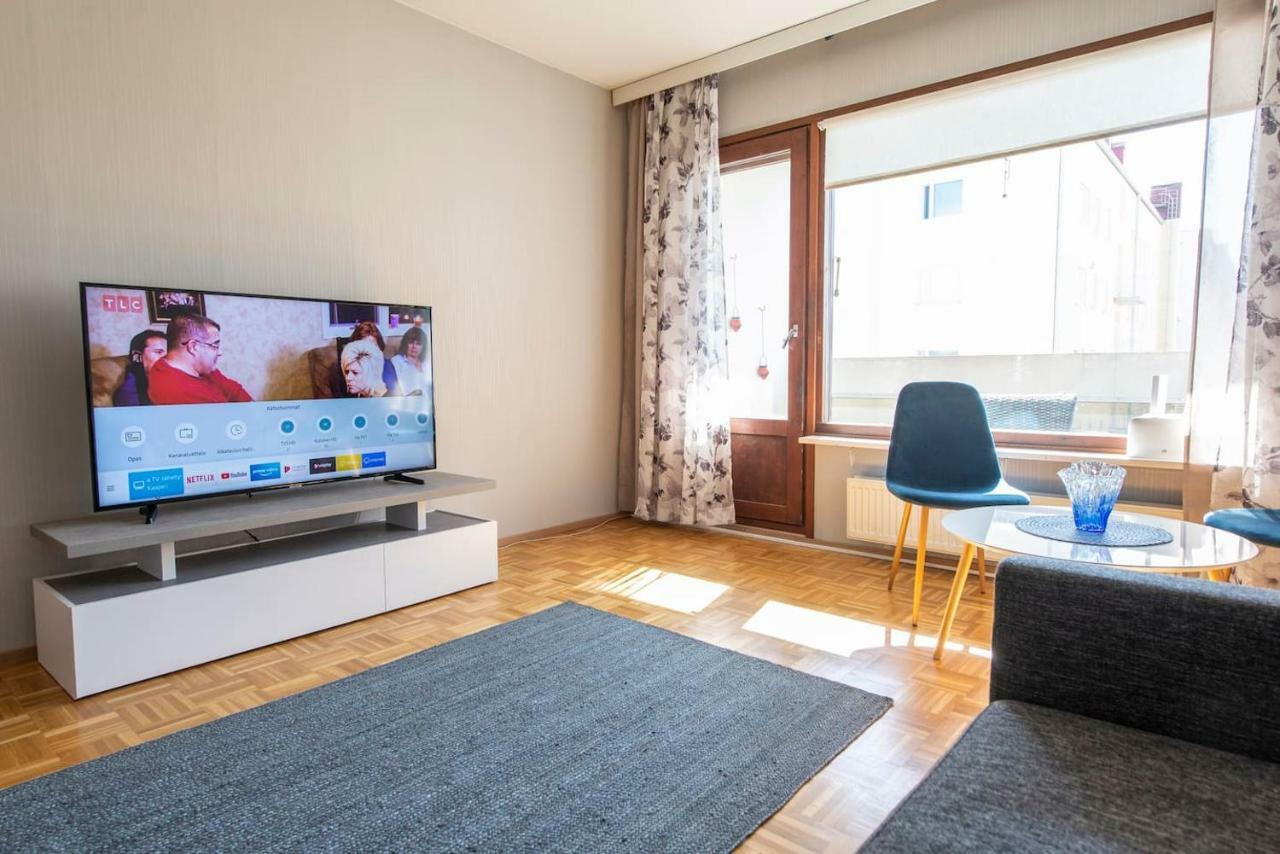 Mikkeli Center Apartment Ngoại thất bức ảnh