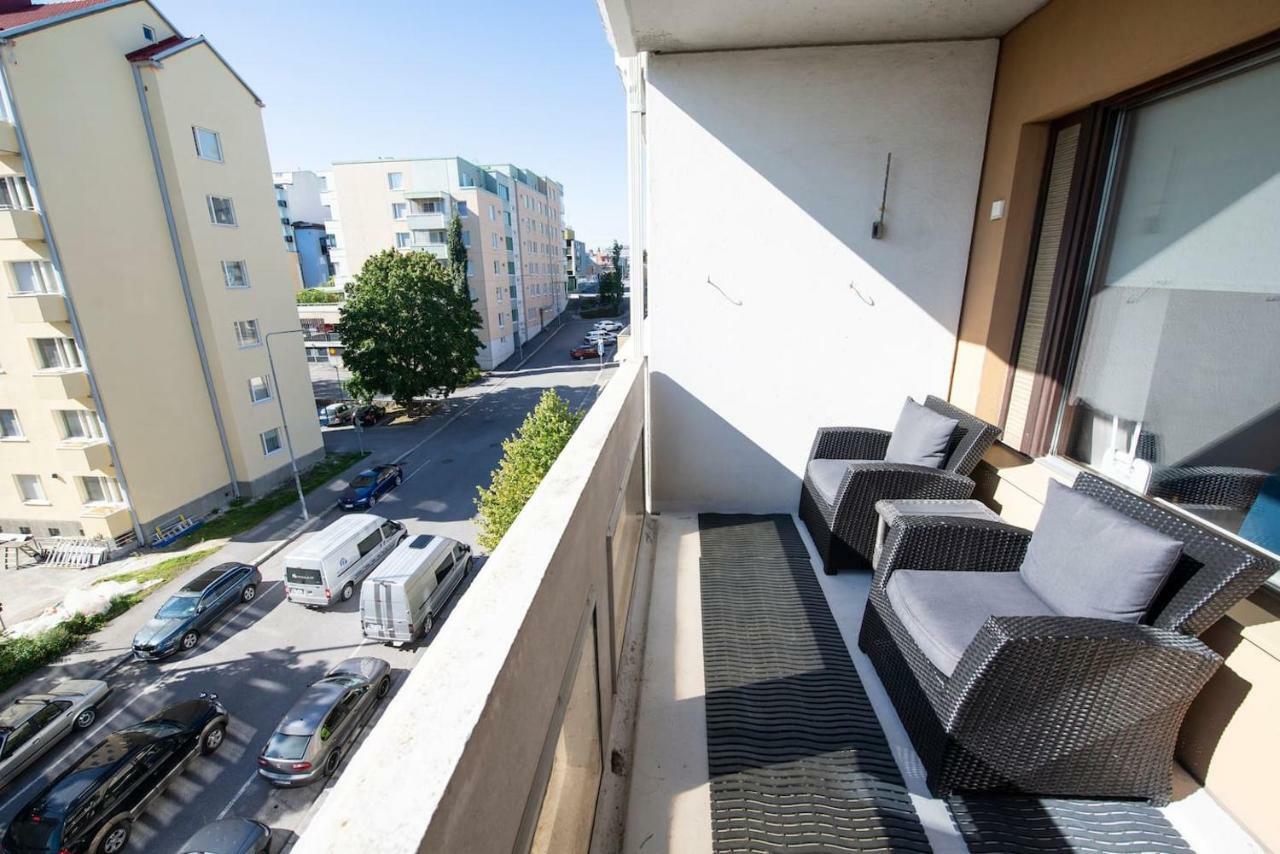 Mikkeli Center Apartment Ngoại thất bức ảnh