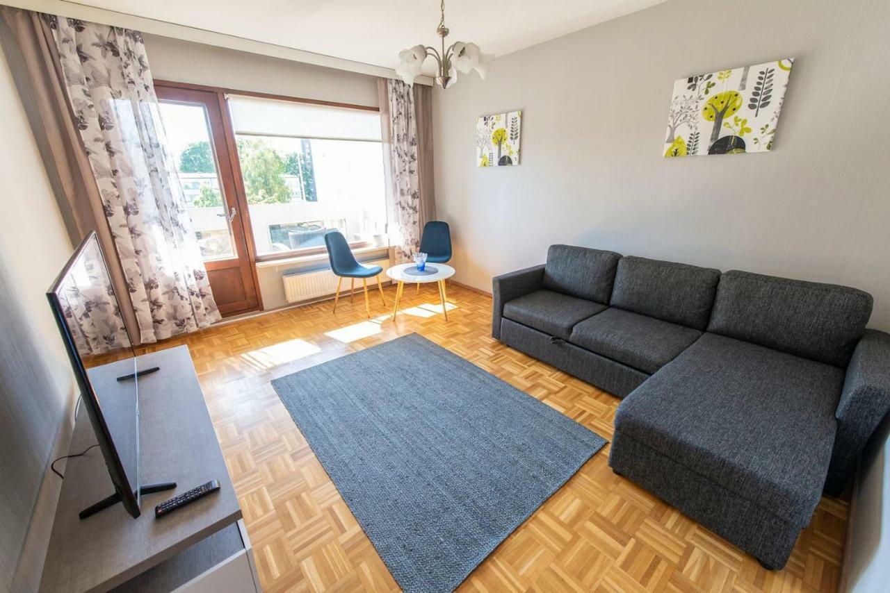 Mikkeli Center Apartment Ngoại thất bức ảnh
